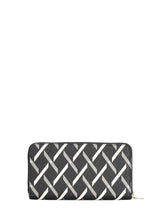 ARMANI EXCHANGE Armani Exchange Portafoglio Donna Black / Black - Nero Black / Black